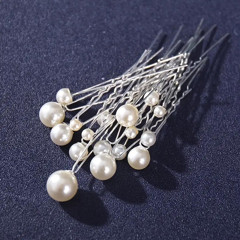 Pearl Hairpin store